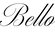 Bello logo