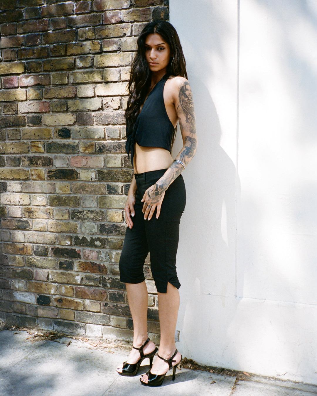 Lo-Rise Capri