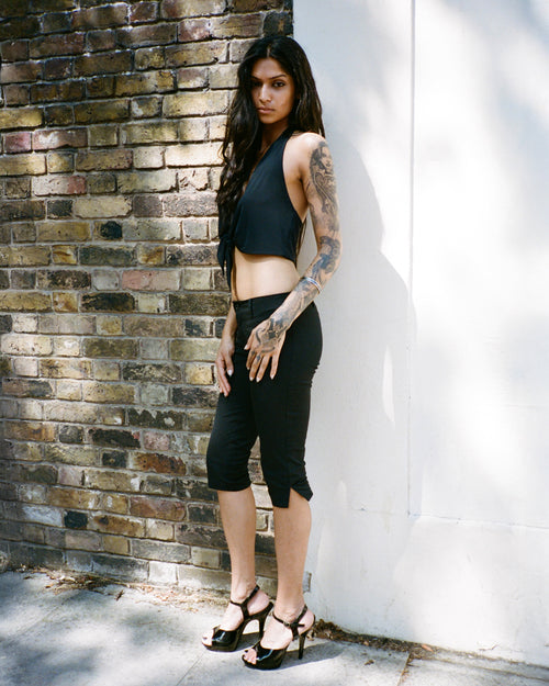 Lo-Rise Capri