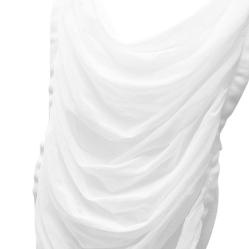 MESH COWL TOP