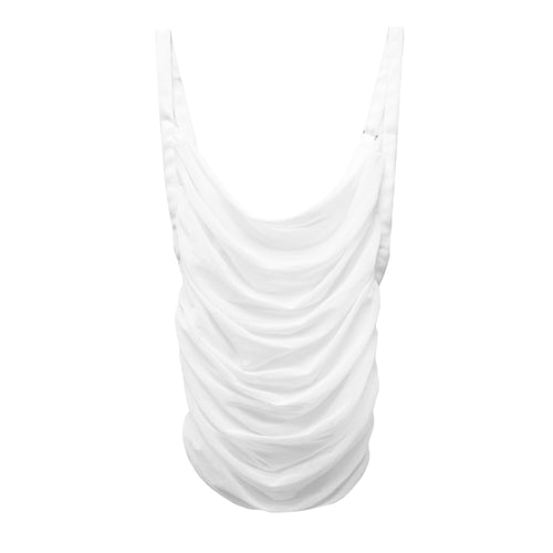 MESH COWL TOP